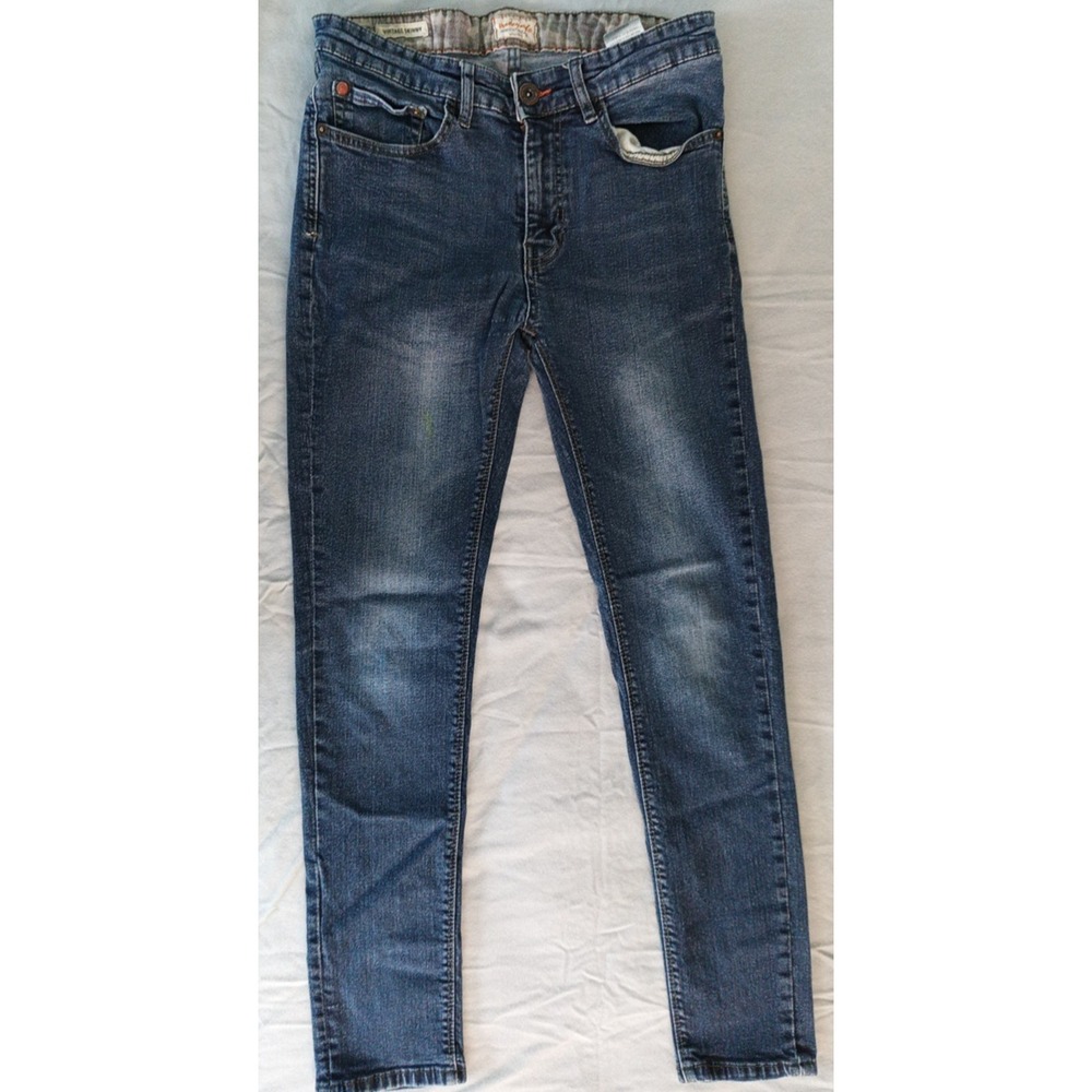 ORIGINAL WEATHERPROOF VINTAGE SKINNY MEN'S JEANS. SIZE 30X30. A151